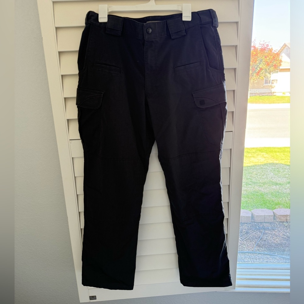 5.11 Stryke Men's Dark Cargo Pants 34x32